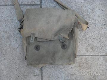tascapane seconda guerra mondiale militare