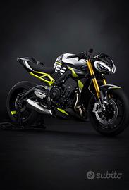 TRIUMPH STREET TRIPLE 765 MOTO 2 EDITION 2026