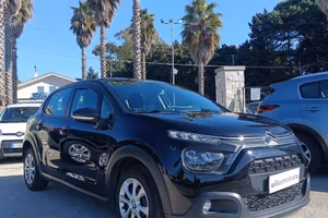 CITROEN - C3 - BlueHDi 100 S&S Feel Pack