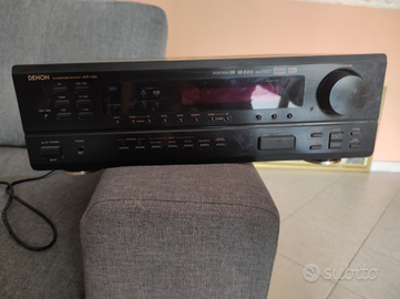 Sinto amplificatore denon AVR 1403