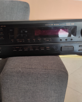 Sinto amplificatore denon AVR 1403