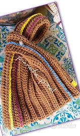 borsa con nodo giapponese 