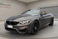 BMW M4 Cabrio Competition TAGLIANDI BMW AUTOMATICA