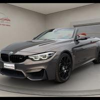 BMW M4 Cabrio Competition TAGLIANDI BMW AUTOMATICA