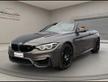 BMW M4 Cabrio Competition TAGLIANDI BMW AUTOMATICA