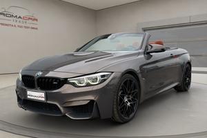 BMW M4 Cabrio Competition TAGLIANDI BMW AUTOMATICA