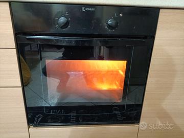 Forno da incasso indesit
