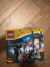 LEGO 40122 – Halloween Pumpkin