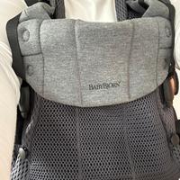 Marsupio neonato Babybjorn