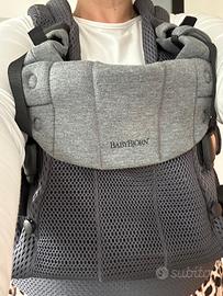 Marsupio neonato Babybjorn