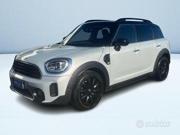 Mini Cooper D Countryman 2.0 D Cooper D Auto