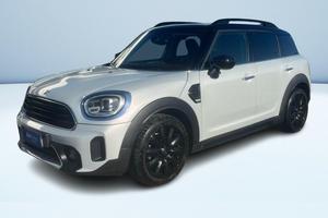 Mini Cooper D Countryman 2.0 D Cooper D Auto
