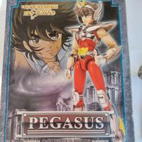 I Cavalieri dello zodiaco Pegasus Saint Cloth Myth
