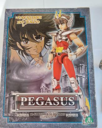 I Cavalieri dello zodiaco Pegasus Saint Cloth Myth