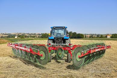 Ranghinatore a V enorossi maximus rake