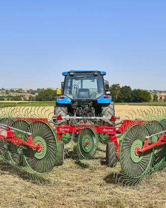 Ranghinatore a V enorossi maximus rake