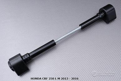Tamponi protezioni per HONDA CRF 250 L M 2013 2016
