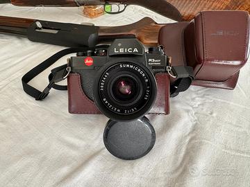 Leica R3 MOT Electronic con  Summicron  R 1:2/35