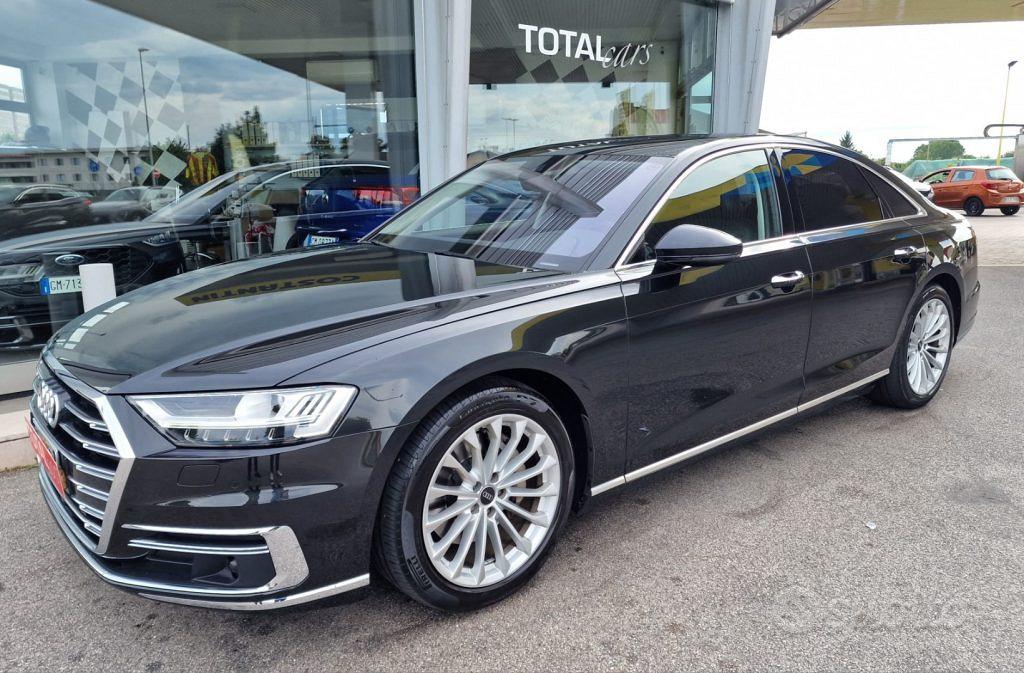 AUDI A8 4ª serie
