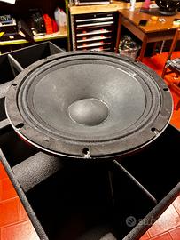 Subwoofer 18”