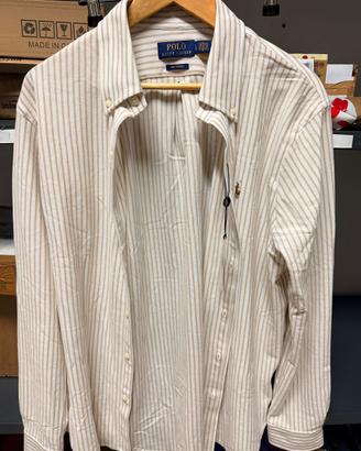 Polo Ralph Lauren Camicia Uomo