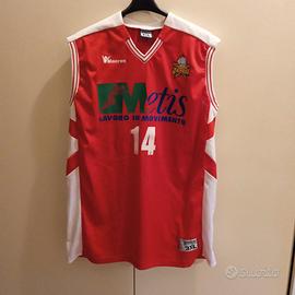 Canotta vintage della Pallacanestro Varese