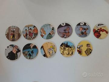 Lotto 11 POG  Fumetti Lucky Luke