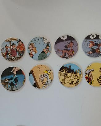 Lotto 11 POG  Fumetti Lucky Luke