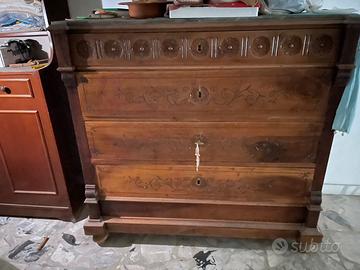 arredamento di vario tipo