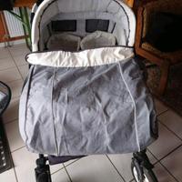 Passeggino gemellare