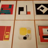BRUNO MUNARI 12 STAMPE