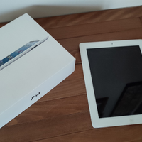 IPad Apple wi-fi 16gb white , mod. MD513TY/A
