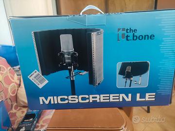 Micscreen T.bone le