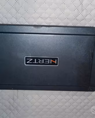 Hertz HCP 5 D "5 CANALI "