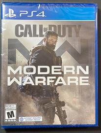 call of duty modern warfare 