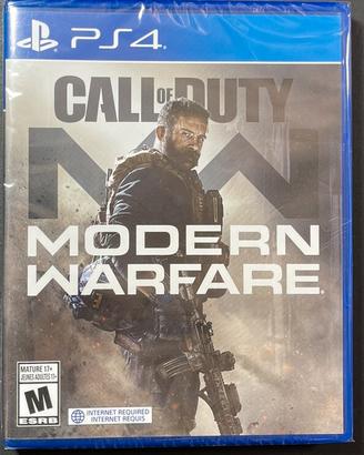 call of duty modern warfare 