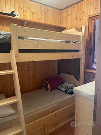 Appartamento in montagna Doganaccia, Cutigliano (P