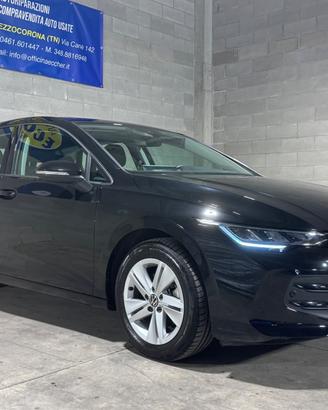 VOLKSWAGEN GOLF 2.0 TDI 115 CV MANUALE 2025