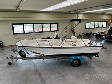 Boston Whaler 170 Montauk