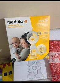 Tiralatte medela