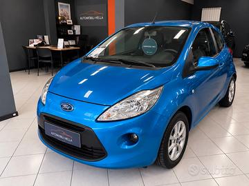 Ford Ka Ka IN ARRIVO