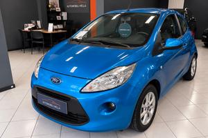 Ford Ka Ka IN ARRIVO