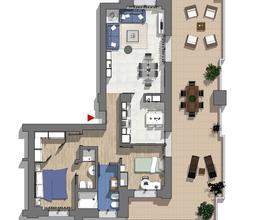 Rif.2738/A| appartamento quadrilocale
