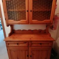 PANCA TAVOLO CREDENZA E PENSILI