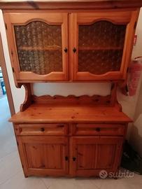 PANCA TAVOLO CREDENZA E PENSILI