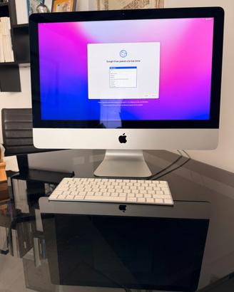 Apple IMac 21.5 1TB HDD