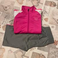 Tuta Arena bambina 12 anni