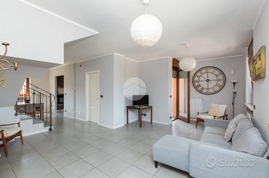 PORZIONE DI BIFAMILIARE A COLLEGNO