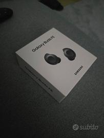 SAMSUNG GALAXY BUDS FE NUOVE MAI USATE
