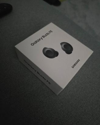 SAMSUNG GALAXY BUDS FE NUOVE MAI USATE